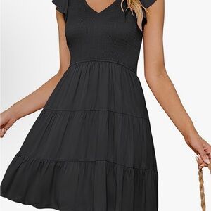 Black Women's Dress